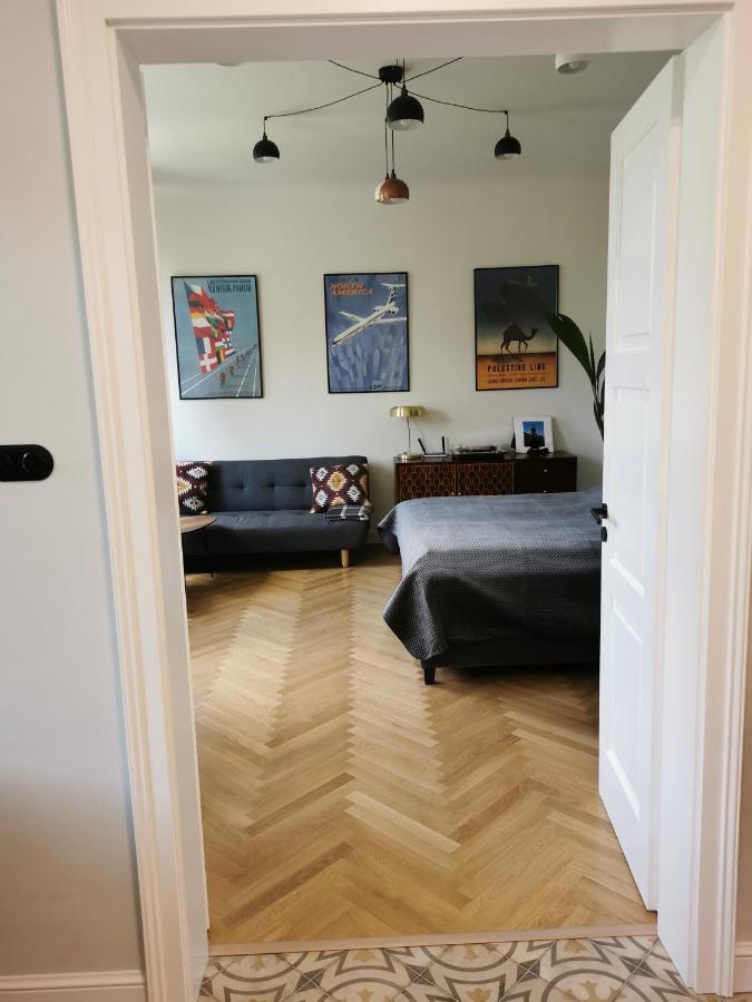 Apartament Podoficerski Z Sauna-Fvat, Parking Puławy Dış mekan fotoğraf