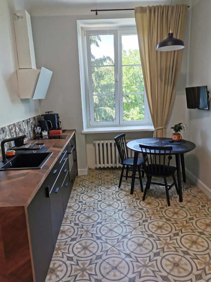 Apartament Podoficerski Z Sauna-Fvat, Parking Puławy Dış mekan fotoğraf